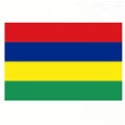Logo Mauritius (W)
