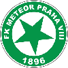 Logo Meteor Praha VIII U19