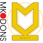 Logo Milton Keynes Dons