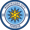 Logo Montevideo City Torque