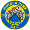 Logo Moyola Park