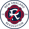 Logo New England Revolution