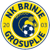 Logo NK Brinje Grosuplje