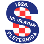 Logo NK Slavija Pleternica