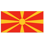 Logo North Macedonia U16