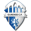 Logo Ourense CF