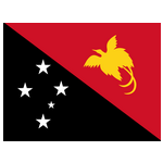 Logo Papua New Guinea (W)