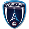 Logo Paris FC