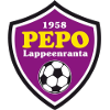 Logo PEPO Lappeenranta