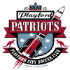 Logo Playford City Patriots
