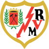 Logo Rayo Vallecano B