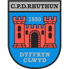Logo Ruthin Town FC