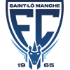 Logo Saint Lo Manche FC(U19)