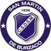 Logo San Martin Burzaco