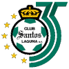 Logo Santos Laguna