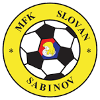Logo Slovan Sabinov