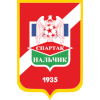 Logo Spartak Nalchik