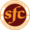 Logo Stenhousemuir