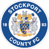 Logo Stockport U21