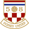 Logo Sydney United 58 U20