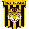 Logo The Strongest