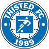 Logo Thisted FC