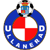 Logo UD Llanera