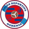 Logo UD Ourense