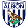 Logo West Bromwich U21