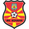 Logo ZFK Kocani  (W)
